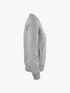 Clique Premium OC Cardigan Women - Grijsmelange Vest Clique