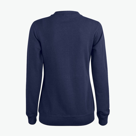 Clique Premium OC Cardigan Women - Dark Navy Vest Clique