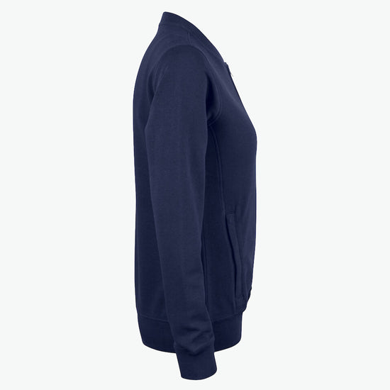 Clique Premium OC Cardigan Women - Dark Navy Vest Clique