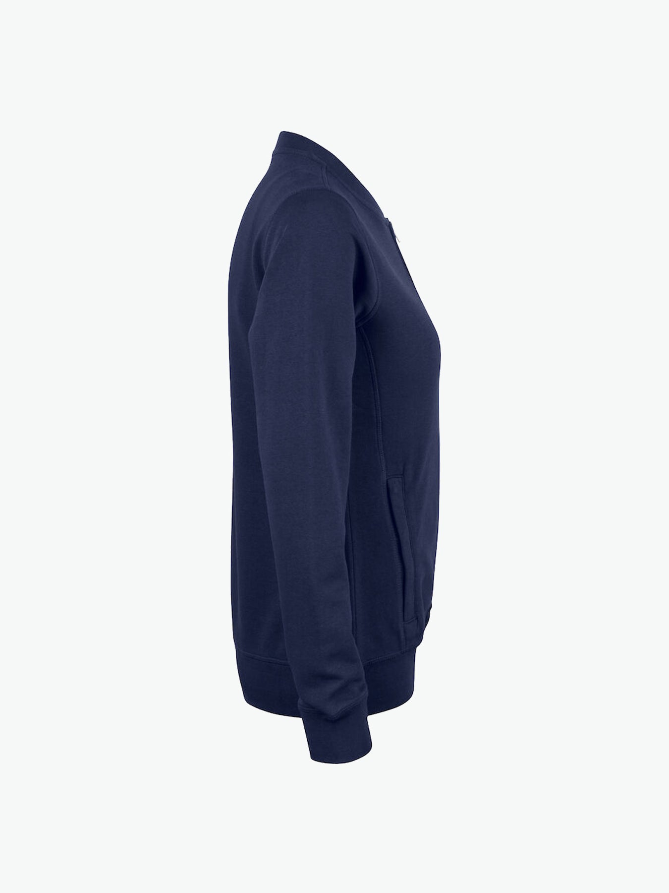 Clique Premium OC Cardigan Women - Dark Navy Vest Clique