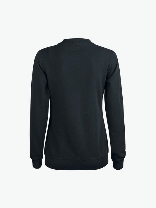 Clique Premium OC Cardigan Women - Zwart Vest Clique