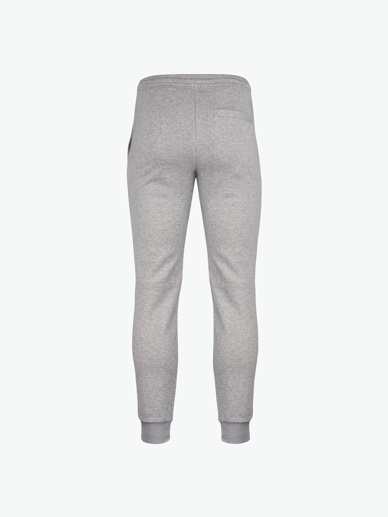 Clique Premium OC Pants - Grijsmelange Lange Broek Clique