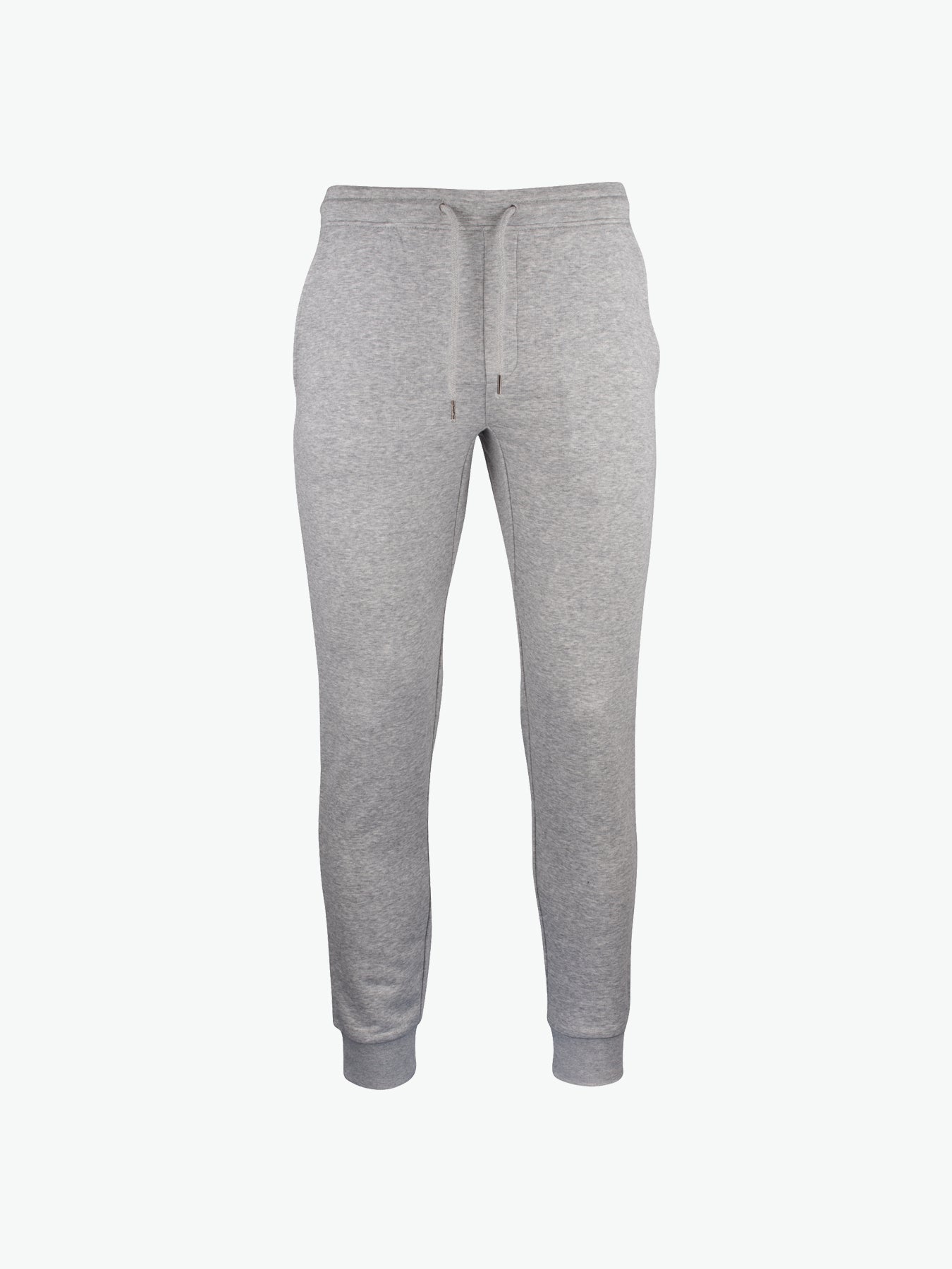 Clique Premium OC Pants - Grijsmelange Lange Broek Clique XS
