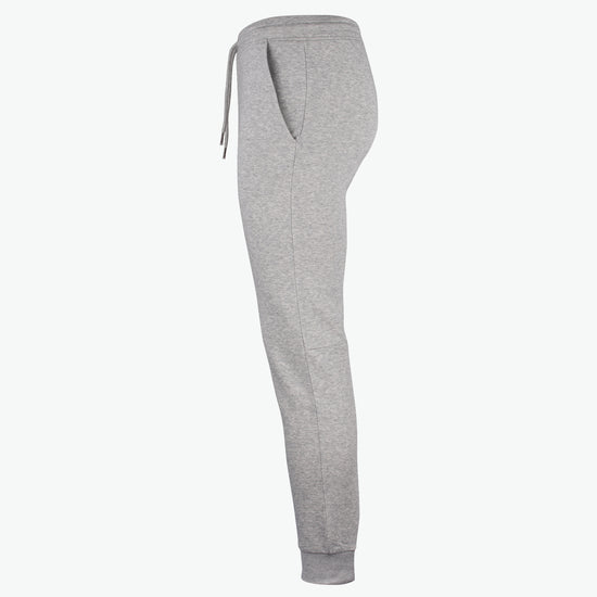 Clique Premium OC Pants - Grijsmelange Lange Broek Clique