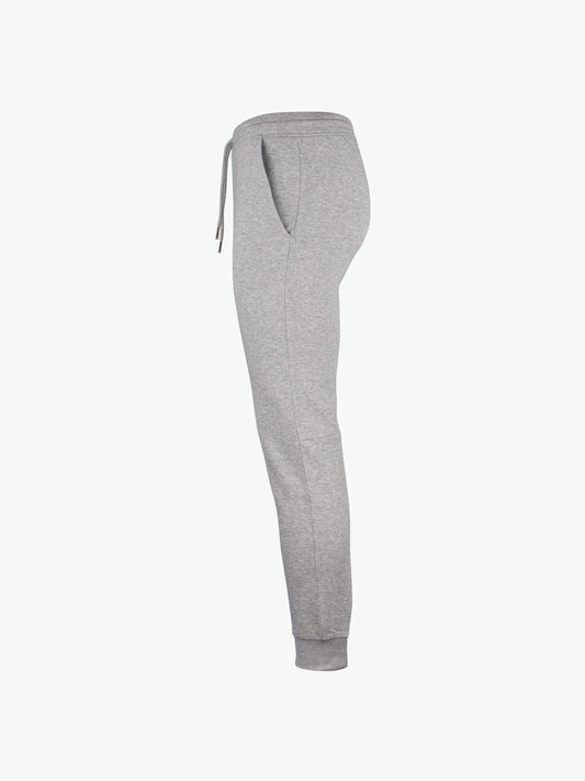 Clique Premium OC Pants - Grijsmelange Lange Broek Clique