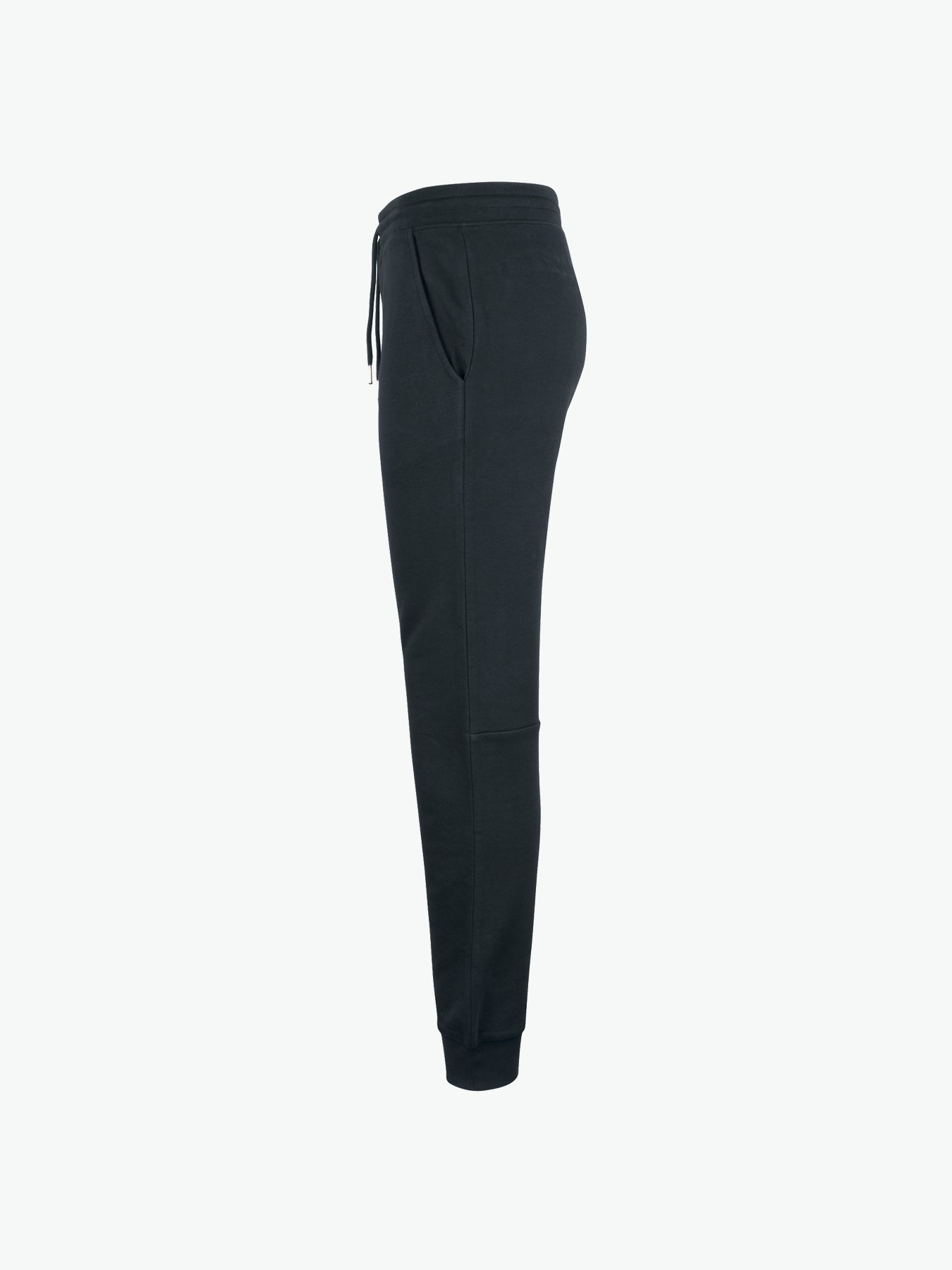 Clique Premium OC Pants - Zwart Lange Broek Clique
