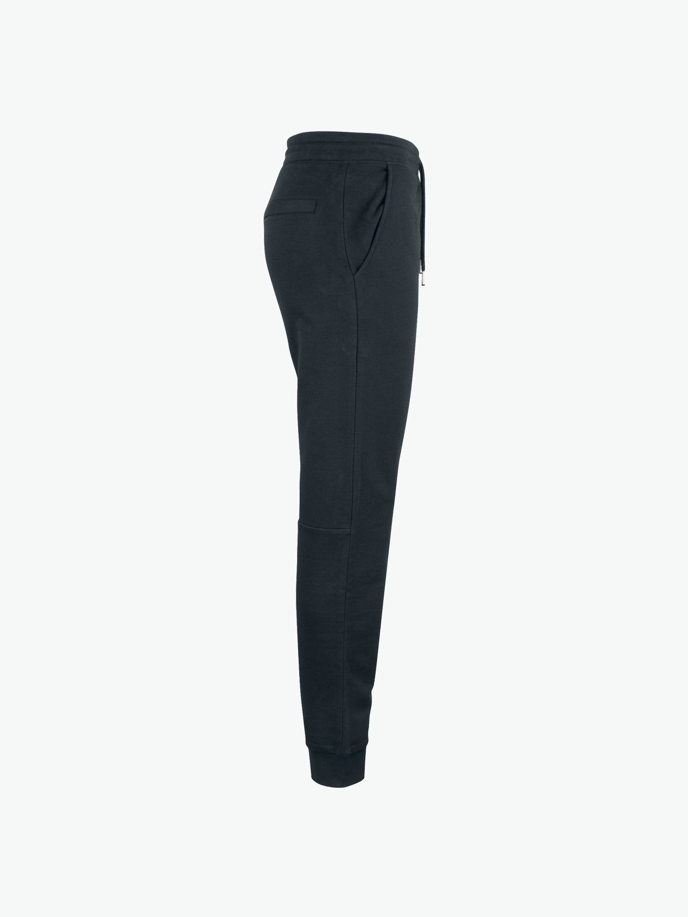 Clique Premium OC Pants - Zwart Lange Broek Clique