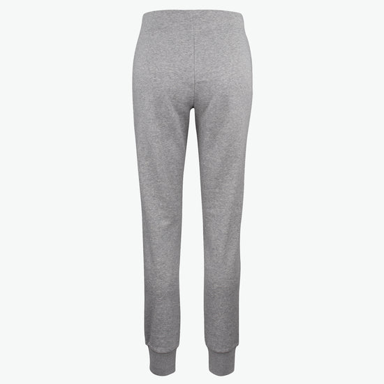 Clique Premium OC Pants Women - Grijsmelange Lange Broek Clique