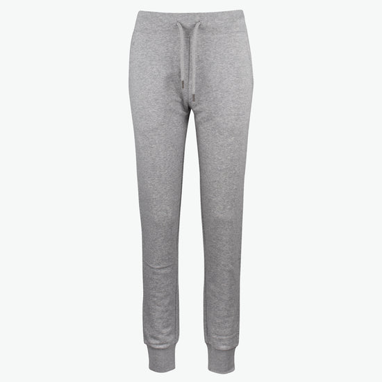 Clique Premium OC Pants Women - Grijsmelange Lange Broek Clique XS