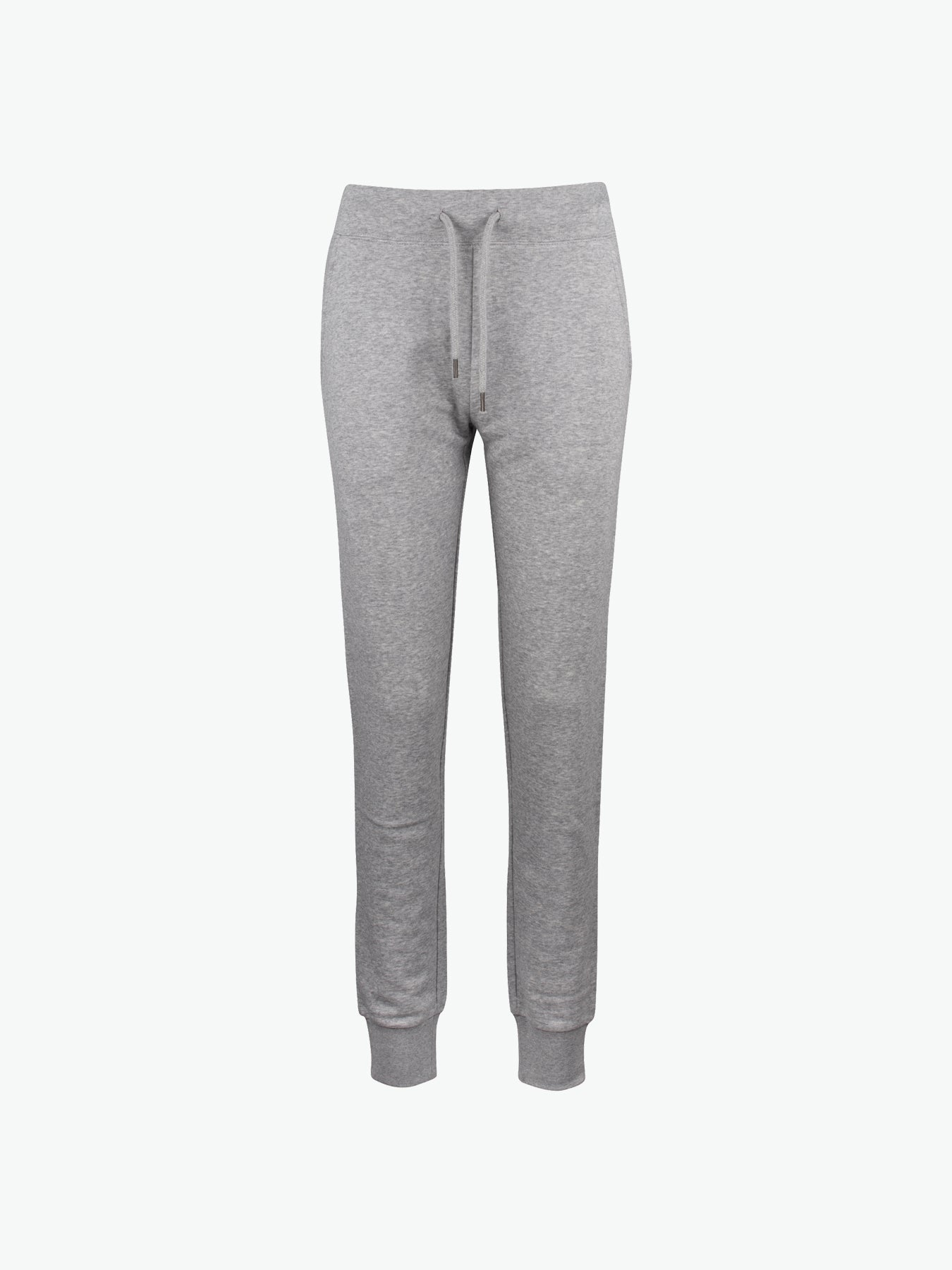 Clique Premium OC Pants Women - Grijsmelange Lange Broek Clique XS