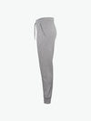 Clique Premium OC Pants Women - Grijsmelange Lange Broek Clique