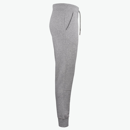 Clique Premium OC Pants Women - Grijsmelange Lange Broek Clique