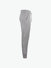 Clique Premium OC Pants Women - Grijsmelange Lange Broek Clique