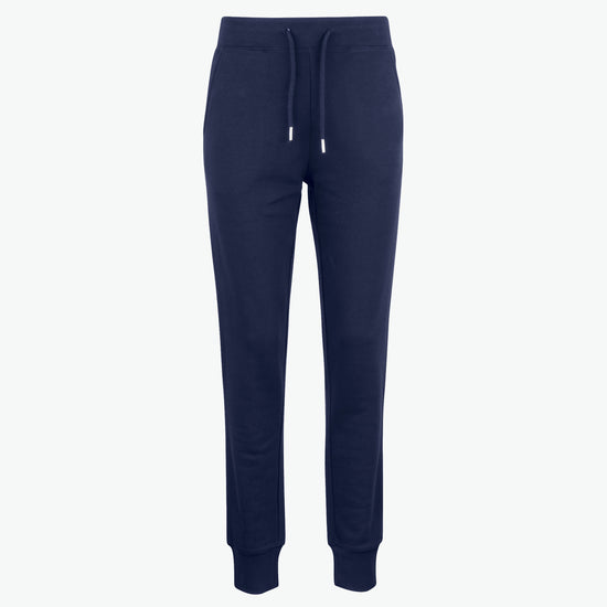 Clique Premium OC Pants Women - Dark Navy Lange Broek Clique XS