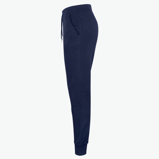 Clique Premium OC Pants Women - Dark Navy Lange Broek Clique