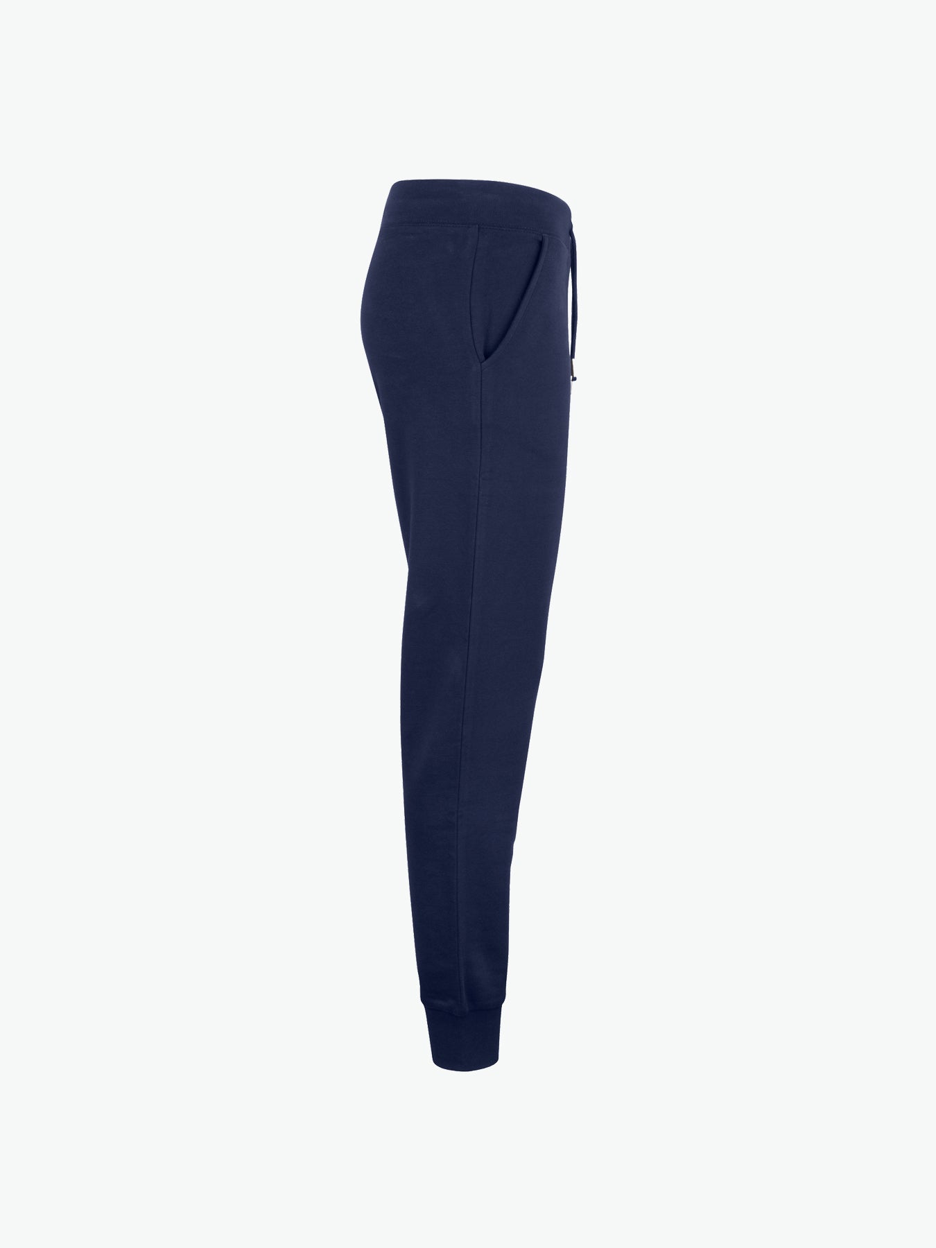 Clique Premium OC Pants Women - Dark Navy Lange Broek Clique