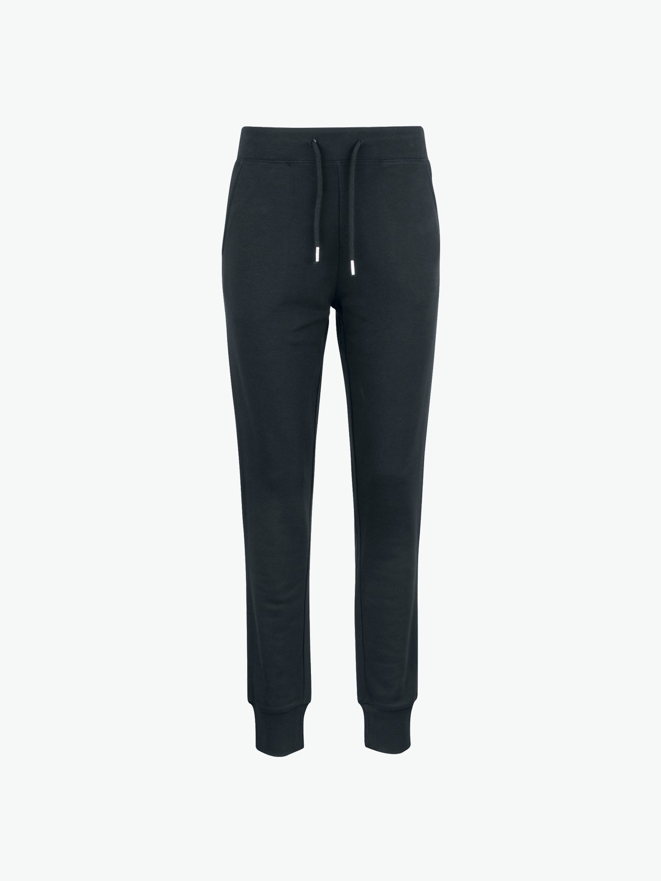 Clique Premium OC Pants Women - Zwart Lange Broek Clique XS