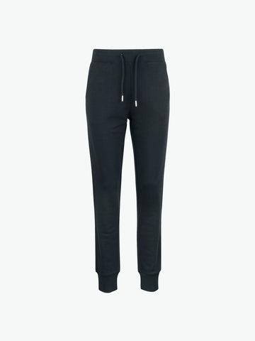Clique Premium OC Pants Women - Zwart Lange Broek Clique XS