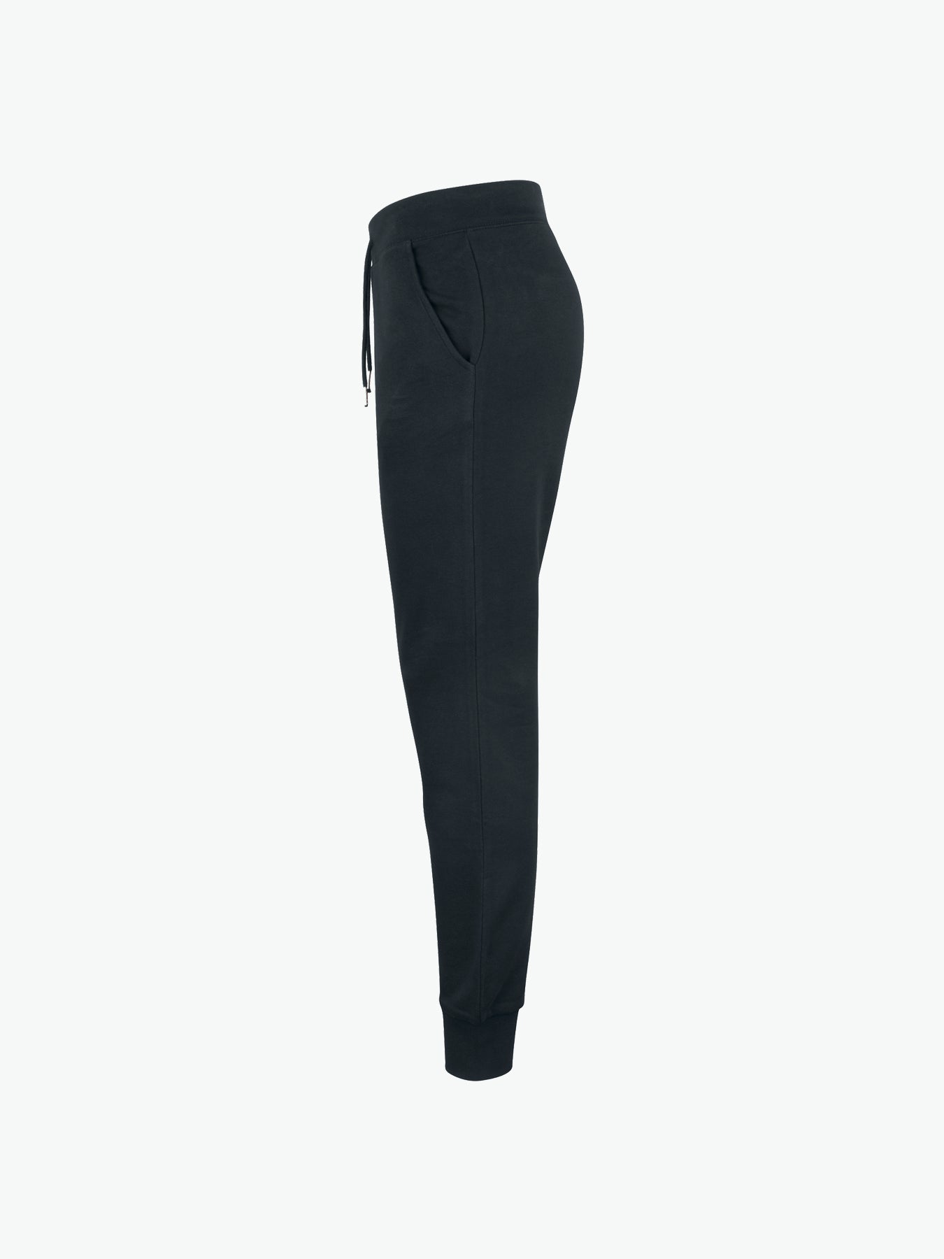 Clique Premium OC Pants Women - Zwart Lange Broek Clique