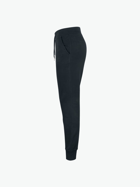 Clique Premium OC Pants Women - Zwart Lange Broek Clique