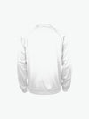 Clique Basic Active Roundneck - Wit Sweater Clique
