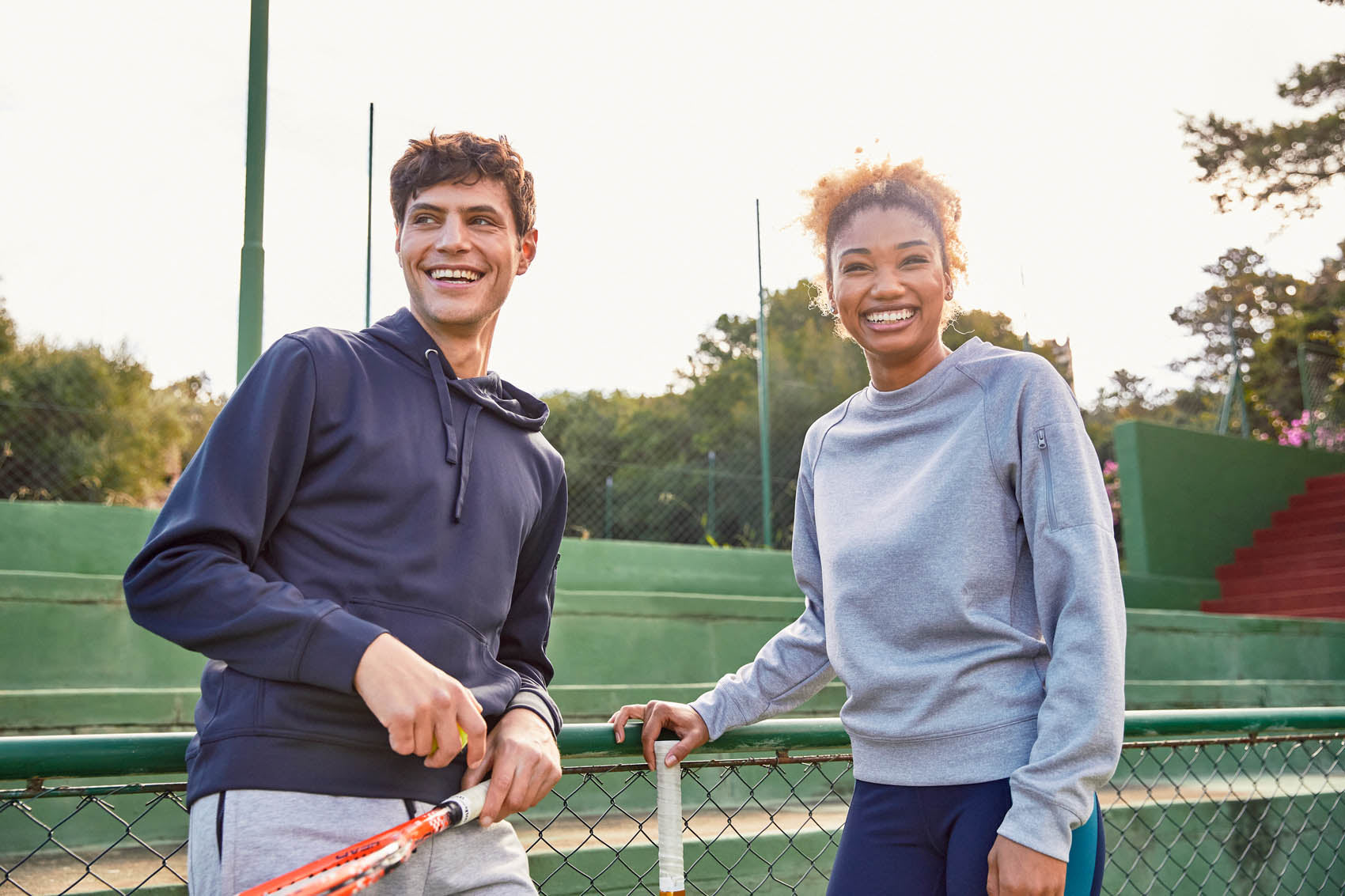 Clique Basic Active Hoody - Zwart Hoodie Clique