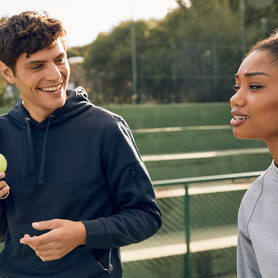 Clique Basic Active Hoody - Zwart Hoodie Clique