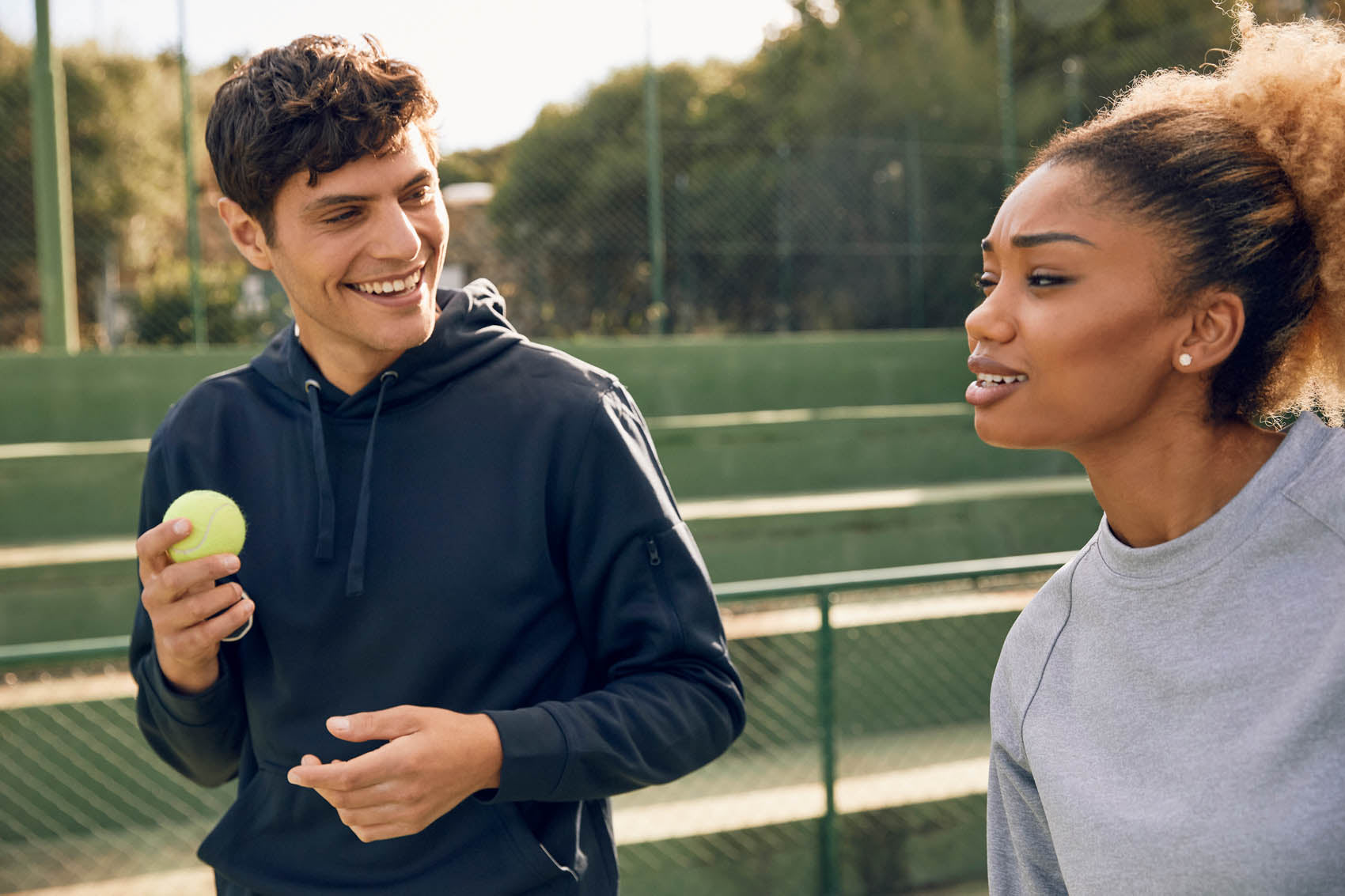 Clique Basic Active Hoody - Zwart Hoodie Clique