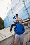 Clique Basic Active Hoody - Zwart Hoodie Clique