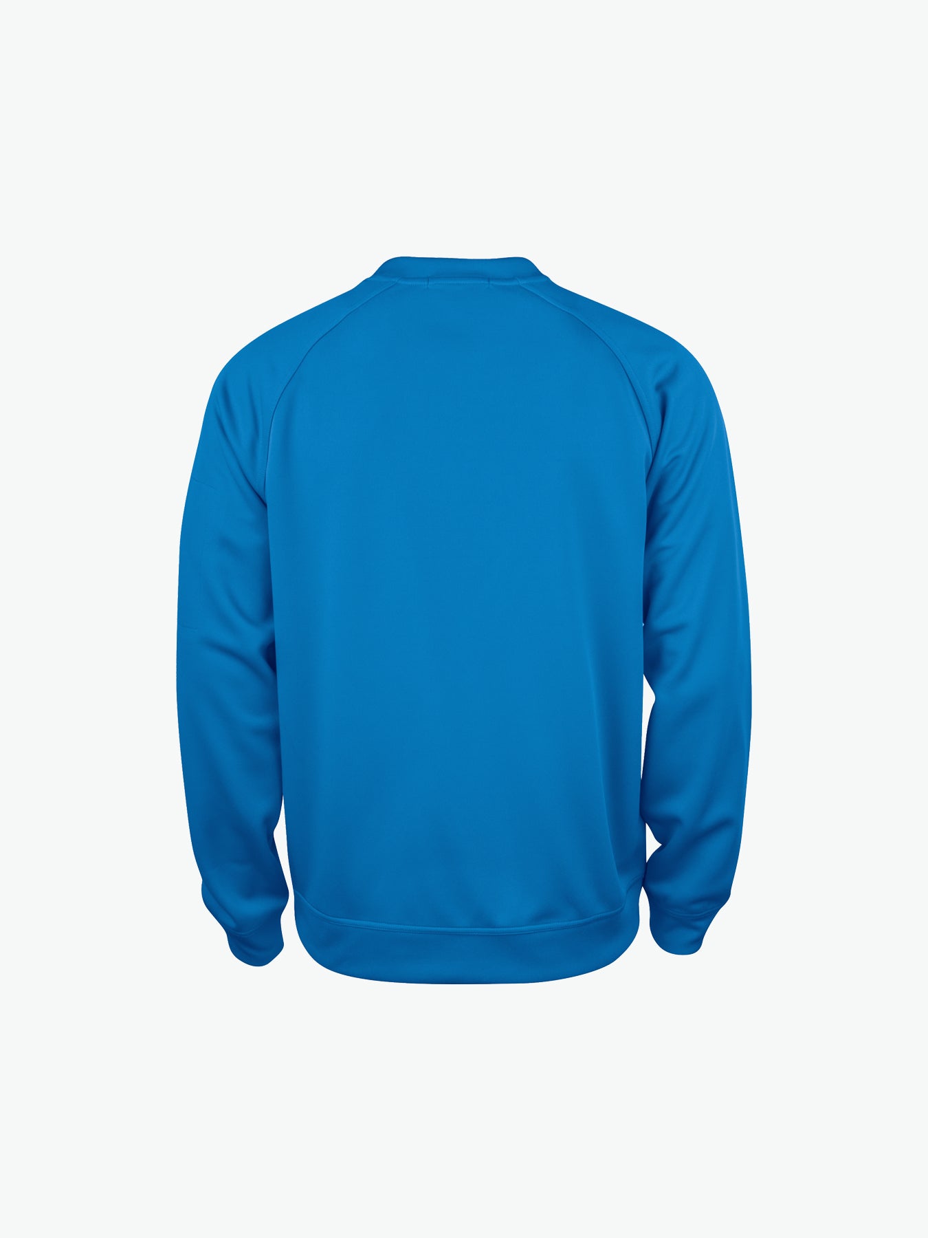 Clique Basic Active Roundneck - Kobalt Sweater Clique
