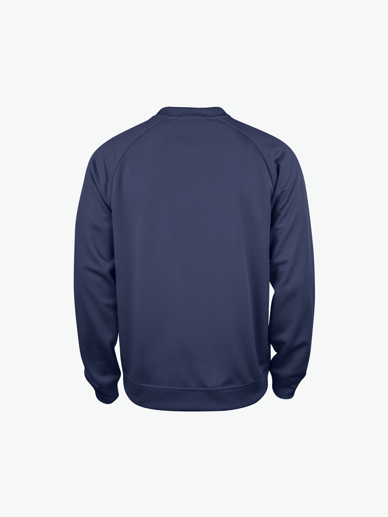 Clique Basic Active Roundneck - Dark Navy Sweater Clique