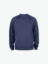 Clique Basic Active Roundneck - Dark Navy Sweater Clique XS