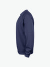 Clique Basic Active Roundneck - Dark Navy Sweater Clique