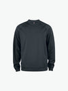 Clique Basic Active Roundneck - Zwart Sweater Clique XS