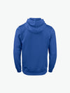 Clique Basic Active Hoody - Kobalt Hoodie Clique