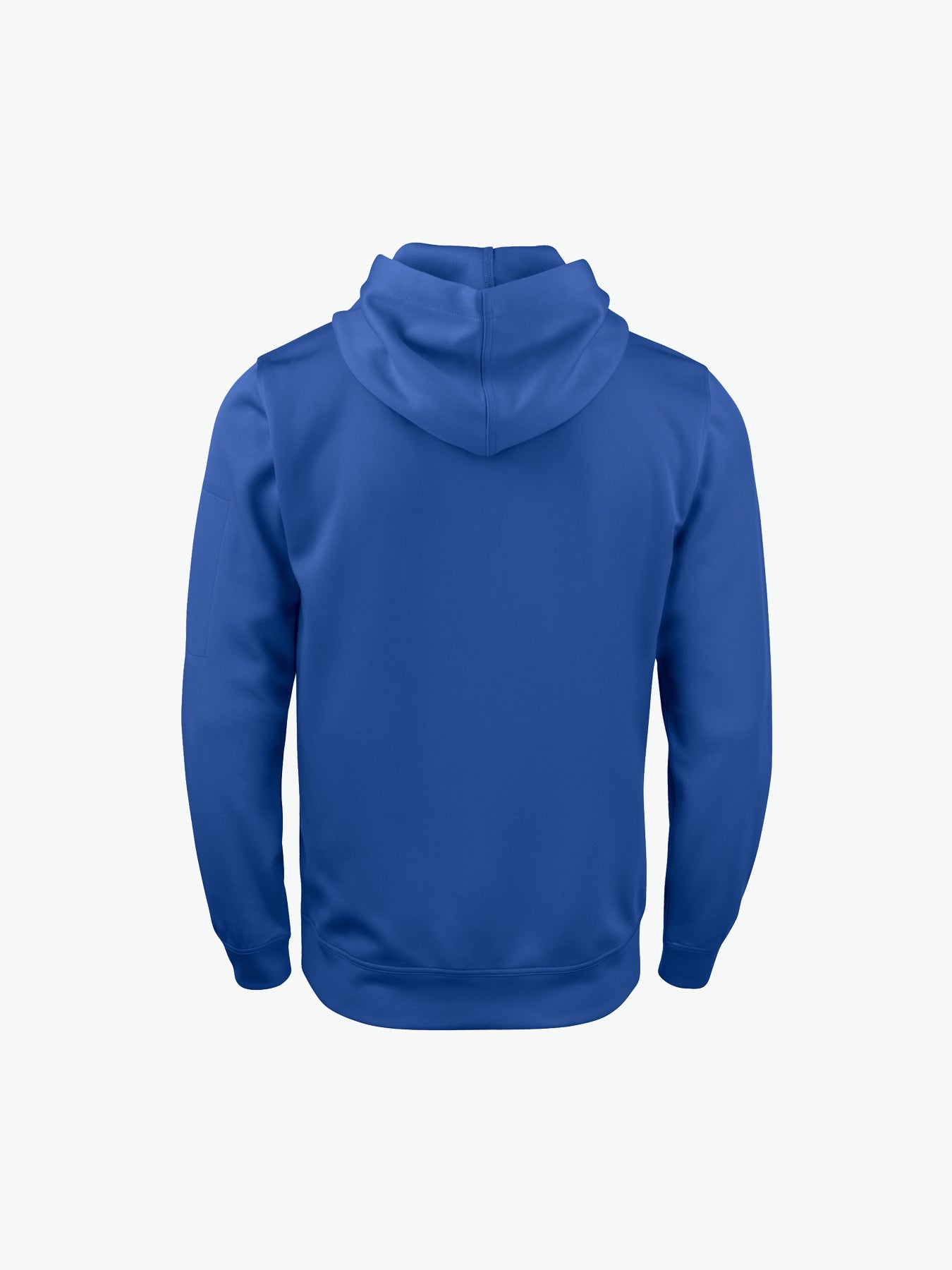 Clique Basic Active Hoody - Kobalt Hoodie Clique