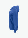Clique Basic Active Hoody - Kobalt Hoodie Clique