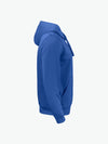 Clique Basic Active Hoody - Kobalt Hoodie Clique