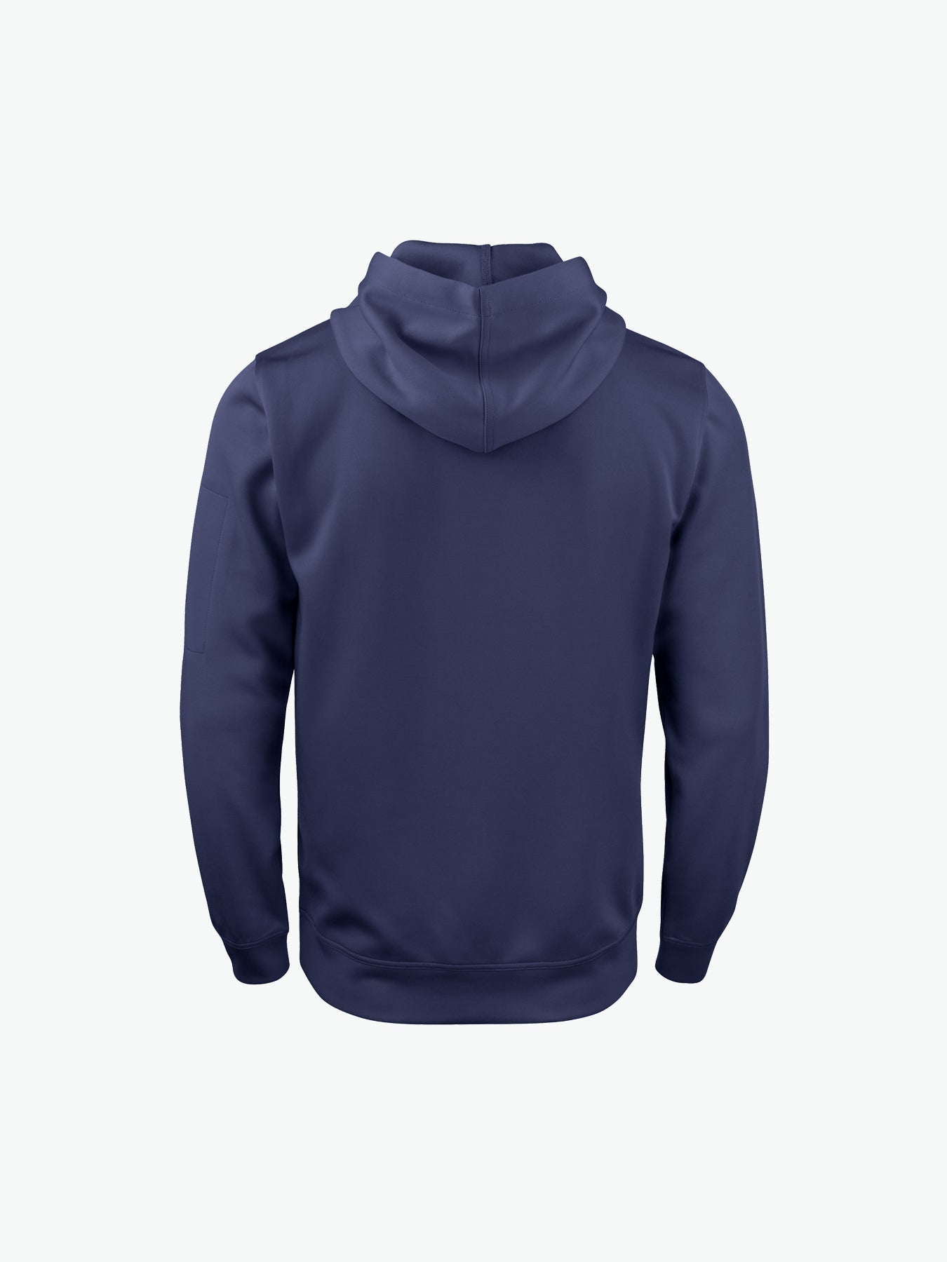 Clique Basic Active Hoody - Dark Navy Hoodie Clique