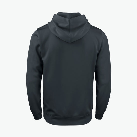 Clique Basic Active Hoody - Zwart Hoodie Clique