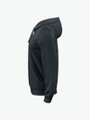 Clique Basic Active Hoody - Zwart Hoodie Clique
