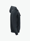 Clique Basic Active Hoody - Zwart Hoodie Clique