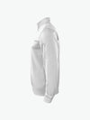 Clique Basic Active Half Zip - Wit Sweater Clique