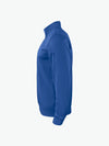 Clique Basic Active Half Zip - Kobalt Sweater Clique