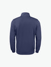 Clique Basic Active Half Zip - Dark Navy Sweater Clique