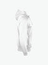 Clique Basic Active Hoody FZ - Wit Hoodie Clique