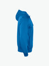 Clique Basic Active Hoody FZ - Kobalt Hoodie Clique
