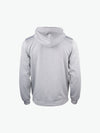 Clique Basic Active Hoody FZ - Grijsmelange Hoodie Clique