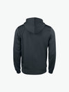 Clique Basic Active Hoody FZ - Zwart Hoodie Clique