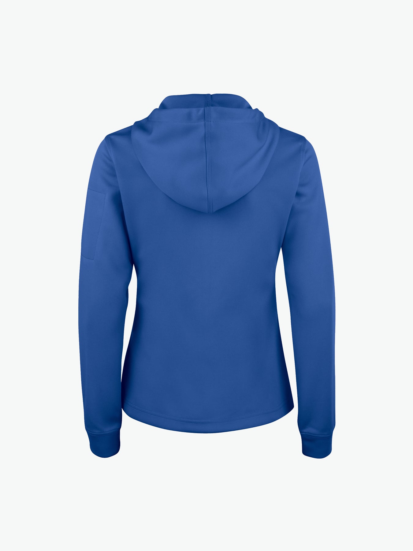 Clique Basic Active Hoody FZ Women - Kobalt Hoodie Clique XS